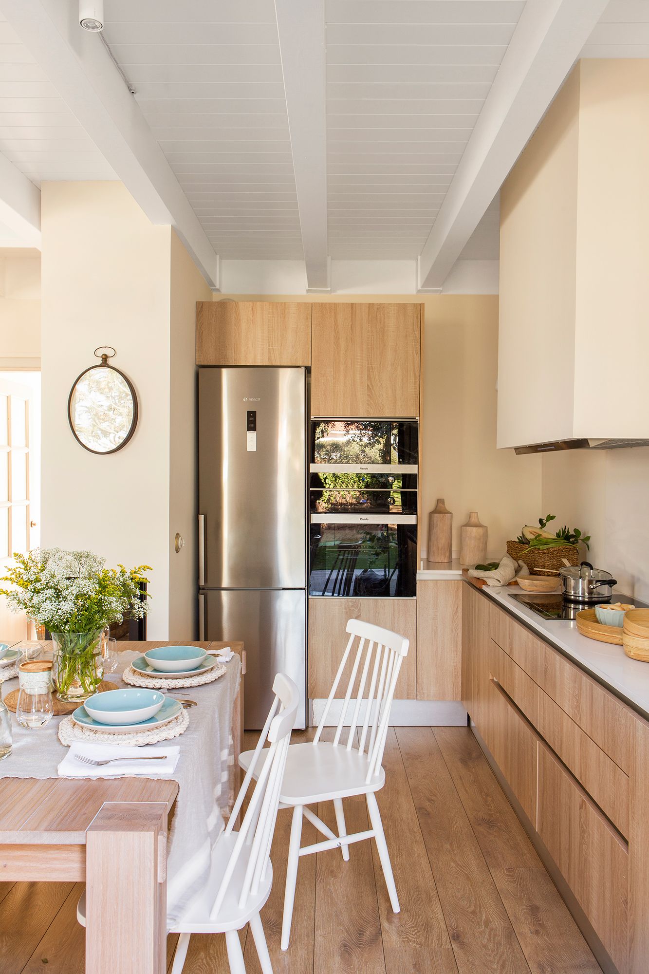 Kitchens & dining rooms